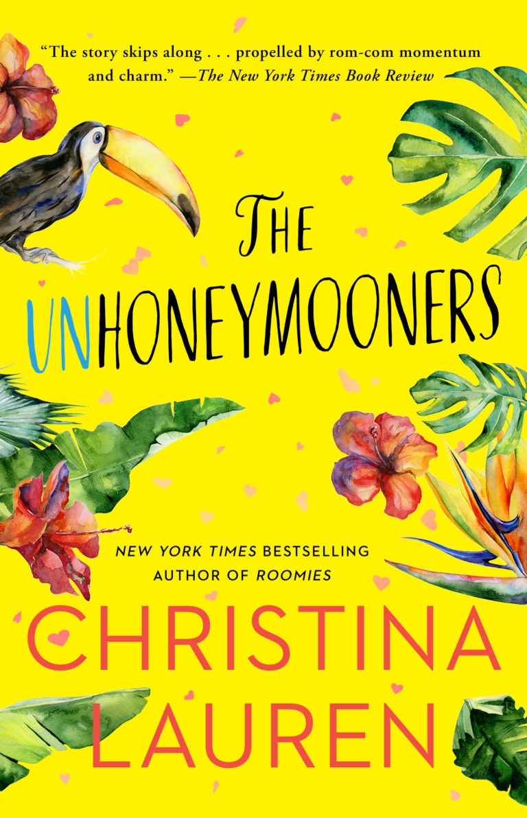 The Unhoneymooners Christina Lauren