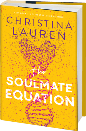 the soulmate equation by christina lauren